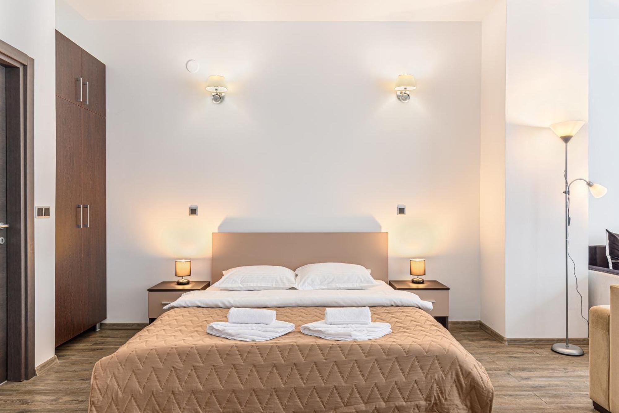 Alpine Escape Studio - Silver Mountain Resort & Spa - Poiana Brasov Esterno foto