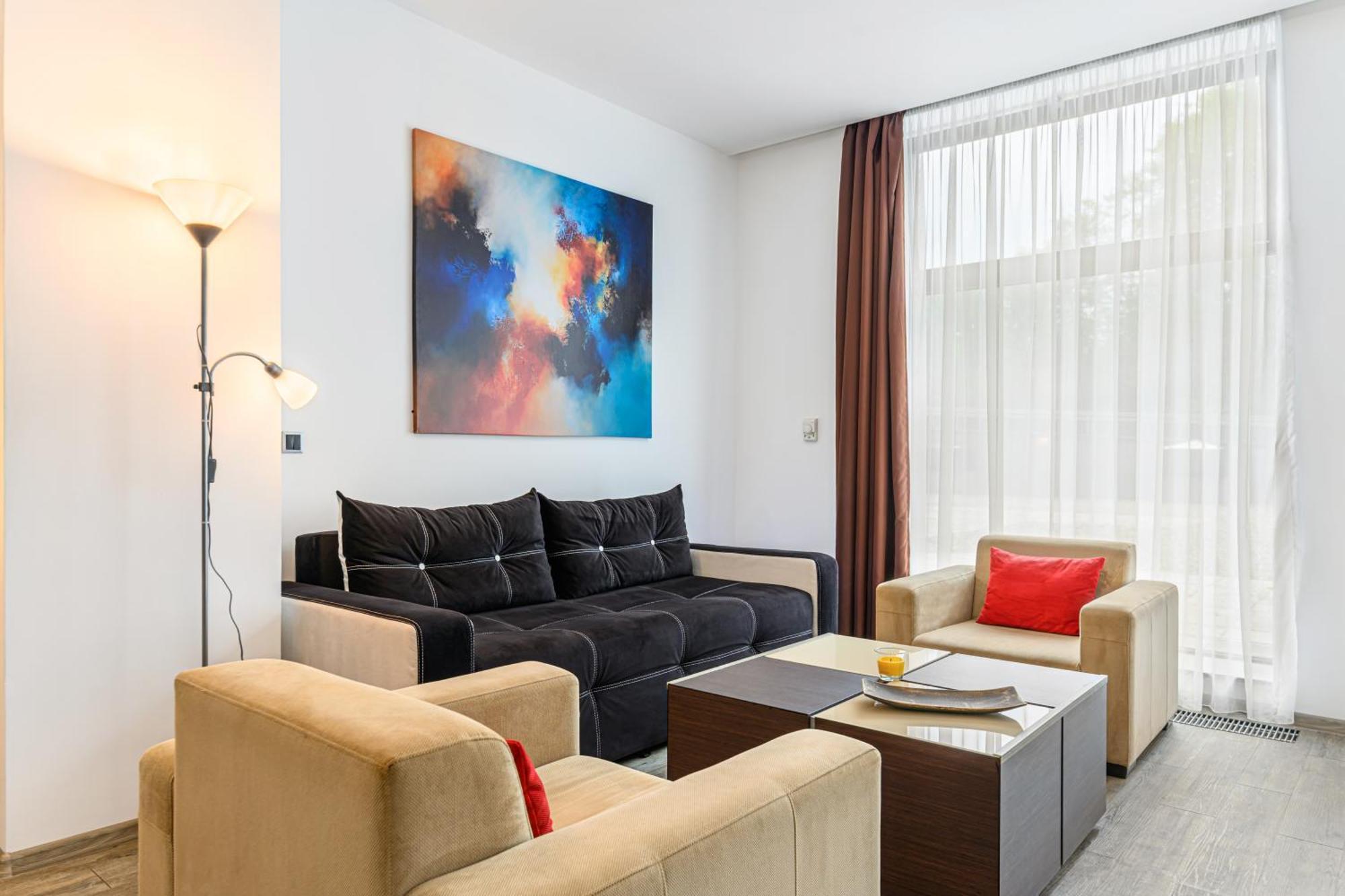 Alpine Escape Studio - Silver Mountain Resort & Spa - Poiana Brasov Esterno foto