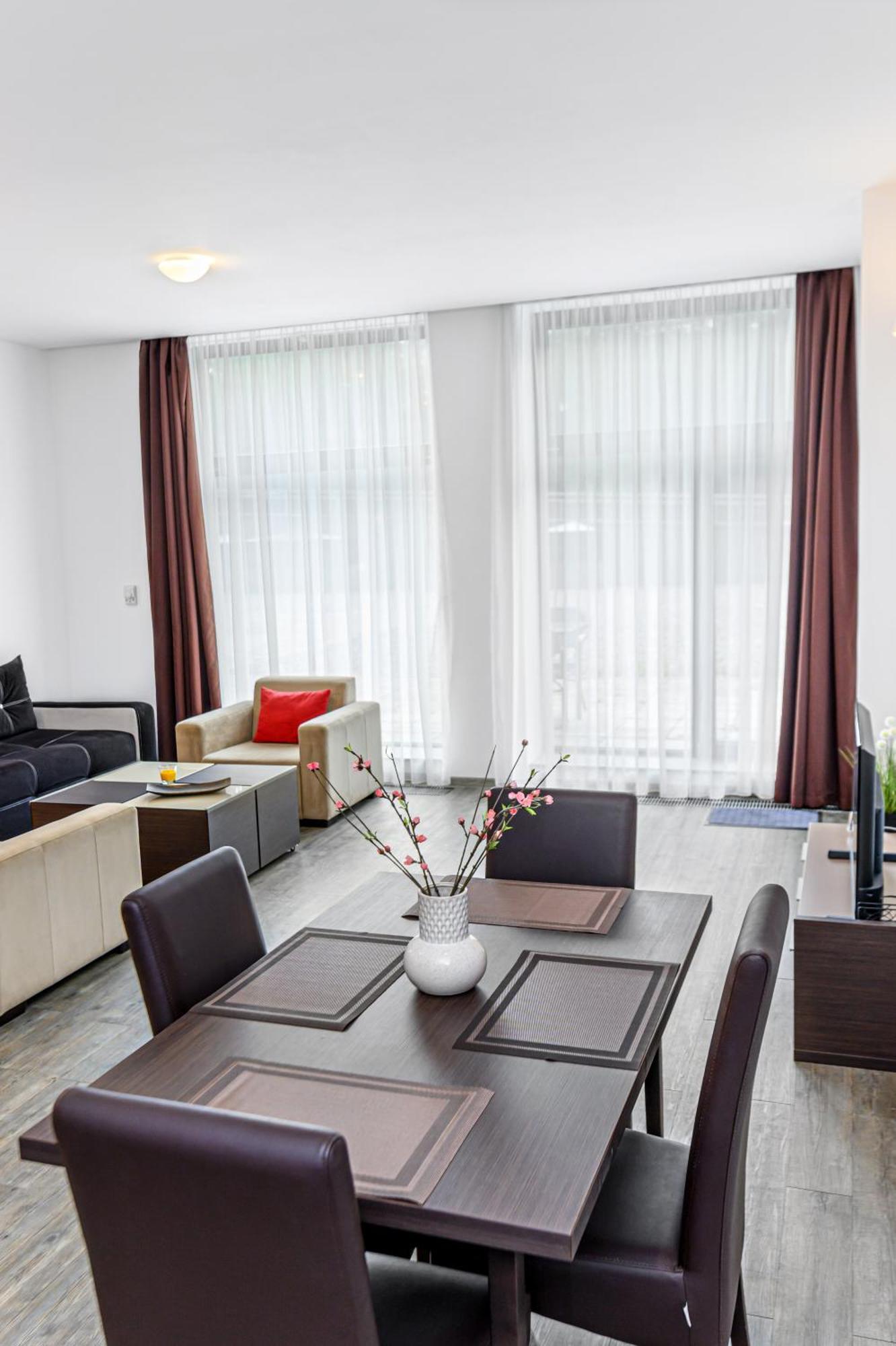 Alpine Escape Studio - Silver Mountain Resort & Spa - Poiana Brasov Esterno foto