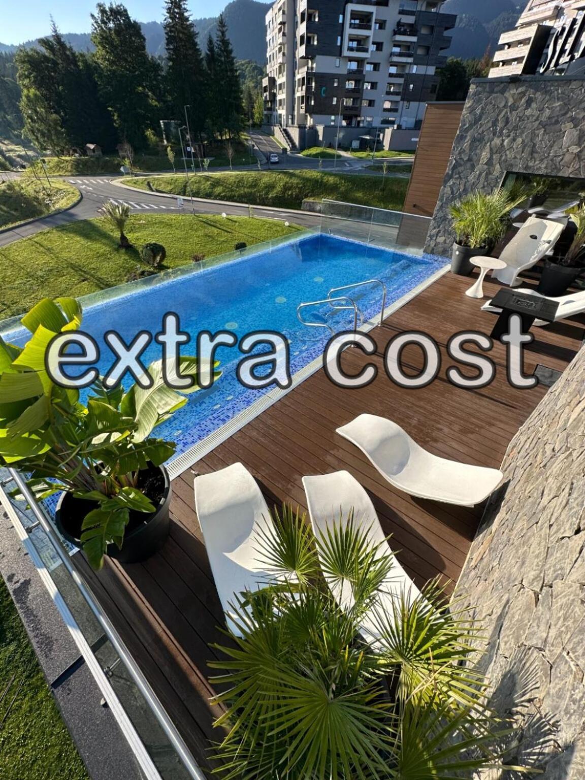Alpine Escape Studio - Silver Mountain Resort & Spa - Poiana Brasov Esterno foto