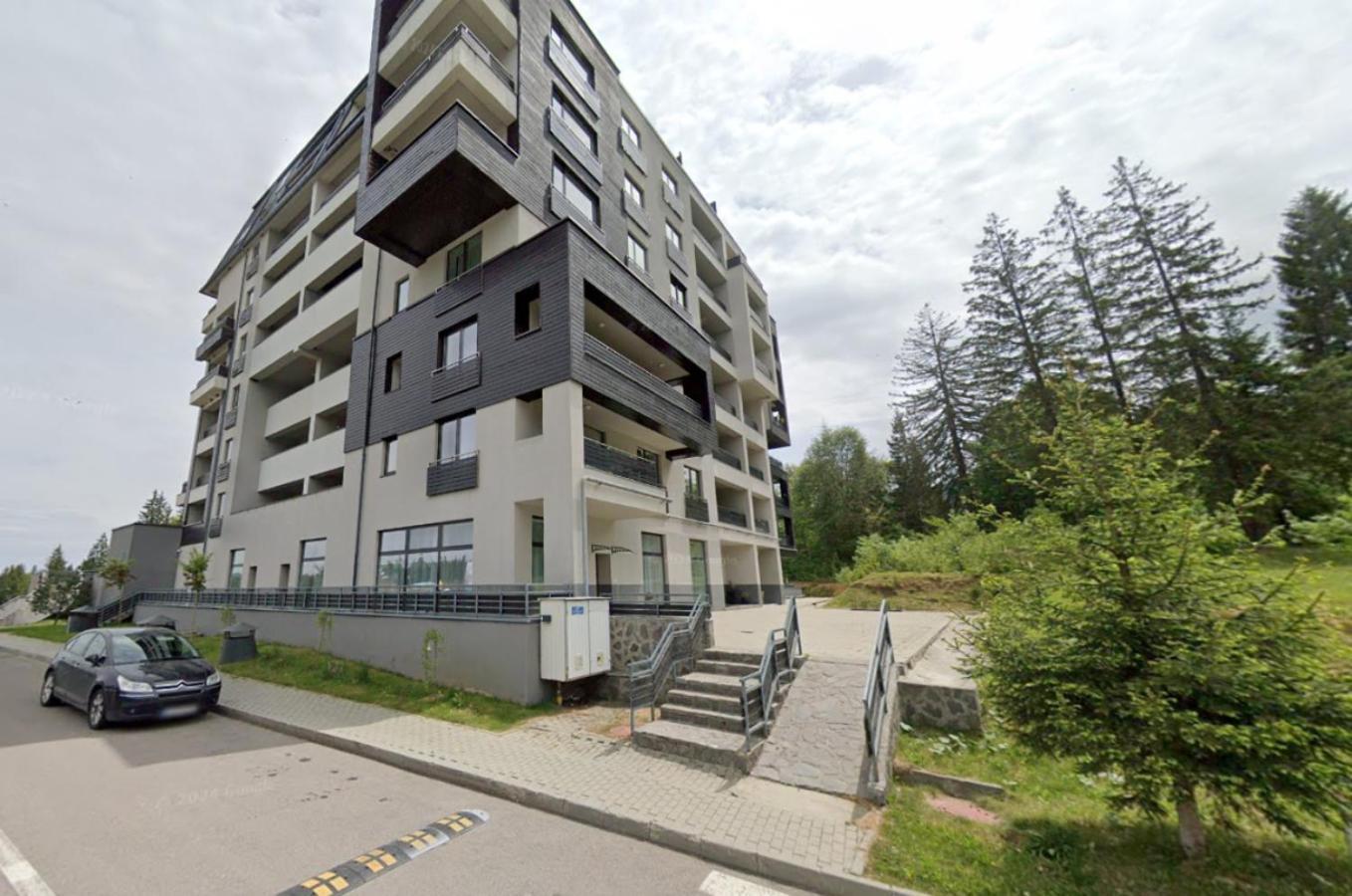 Alpine Escape Studio - Silver Mountain Resort & Spa - Poiana Brasov Esterno foto