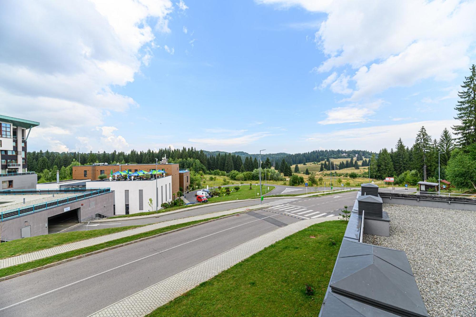 Alpine Escape Studio - Silver Mountain Resort & Spa - Poiana Brasov Esterno foto